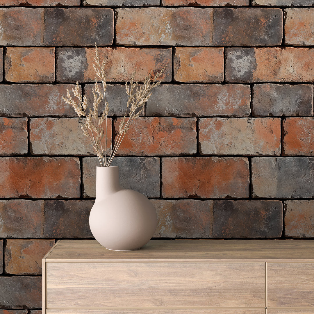 Dunkel Vintage Brick
