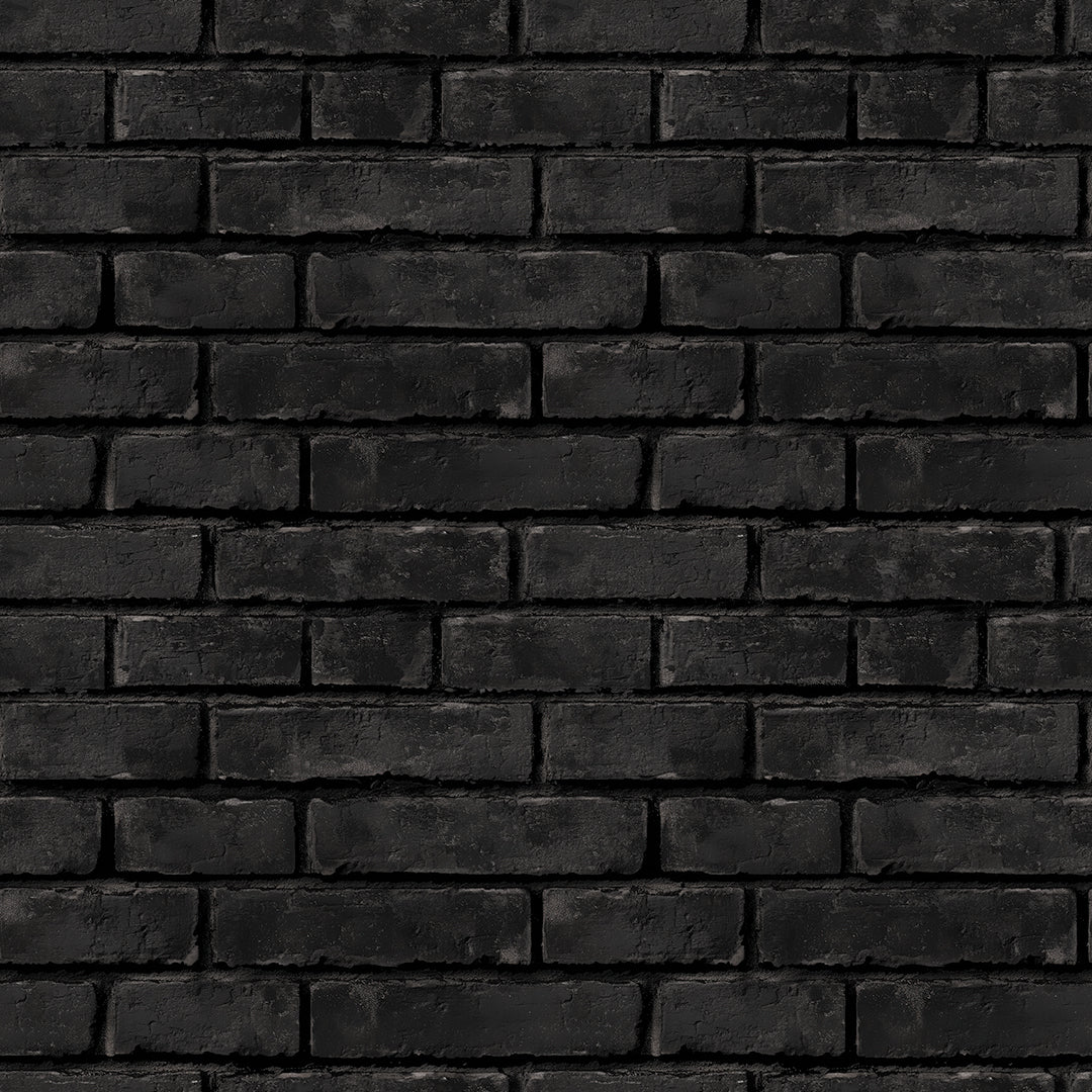 Schwarz Matt Brick