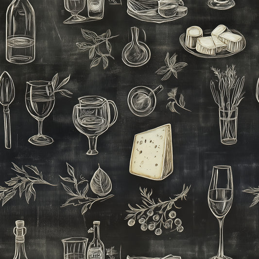 Für Restaurants, die Authentizität ausstrahlen PVC-frei schneller Versand▪️Selbstklebende Tapete Made in Germany PCC