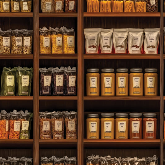 Verleihe deinem Laden ein warmes und einladendes Ambiente PVC-freie Tapete schneller Versand▪️Einfach abziehen, aufkleben, fertig! Made in Germany PCC FoliaConcept