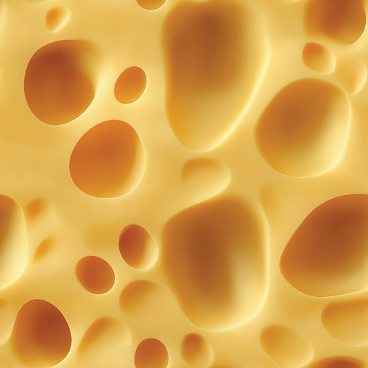 Brandidentität für Käsereien, Delis oder Gastro-Interieurs PVC-freie Tapete schneller Versand▪️Einfach abziehen, aufkleben, fertig! Made in Germany PCC FoliaConcept