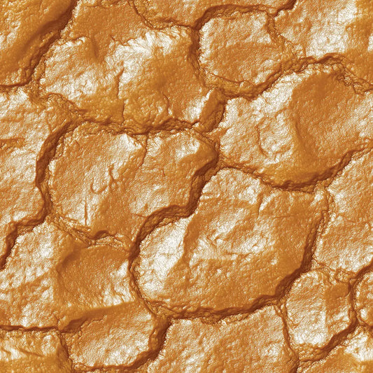 Fototapete Küche Brotkruste Gold Detailansicht – selbstklebend, PVC-frei