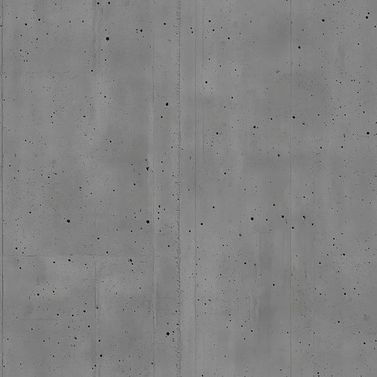 Tapete Betonoptik Grau Matt – Nahaufnahme der Betonstruktur