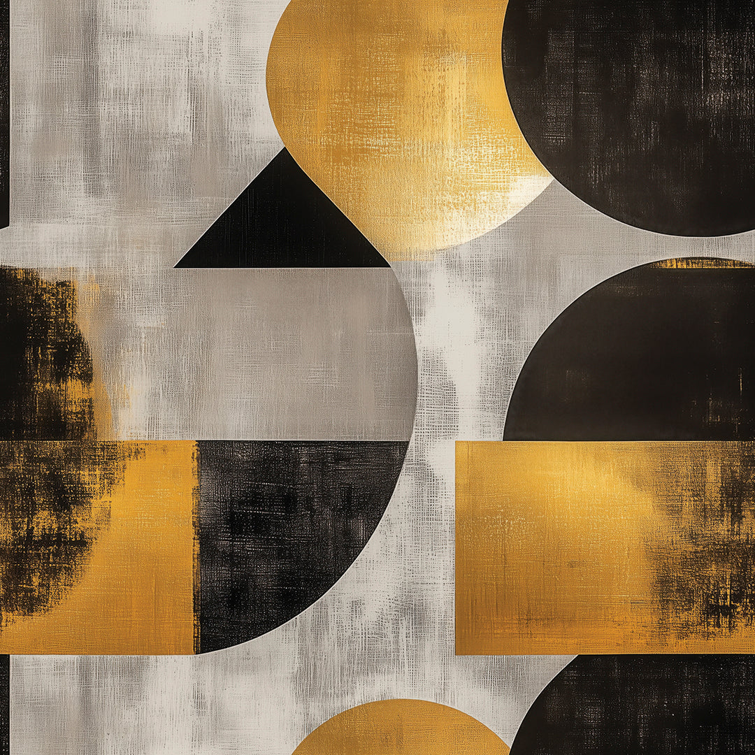 Moderne Muster Geometrisch