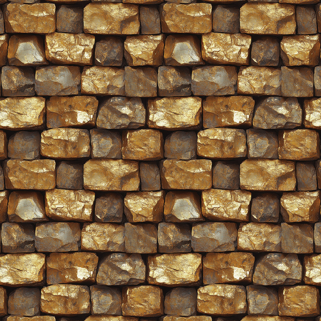 Golden / Gold 0008