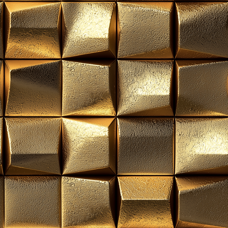 Golden / Gold 0009