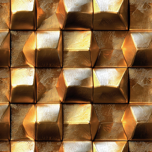 Golden / Gold 0011