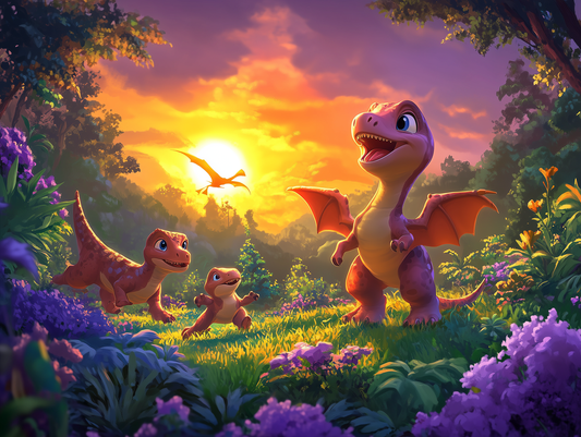 Kleine Flieger, große Träume Kinderzimmer selbsklebende Fototapete