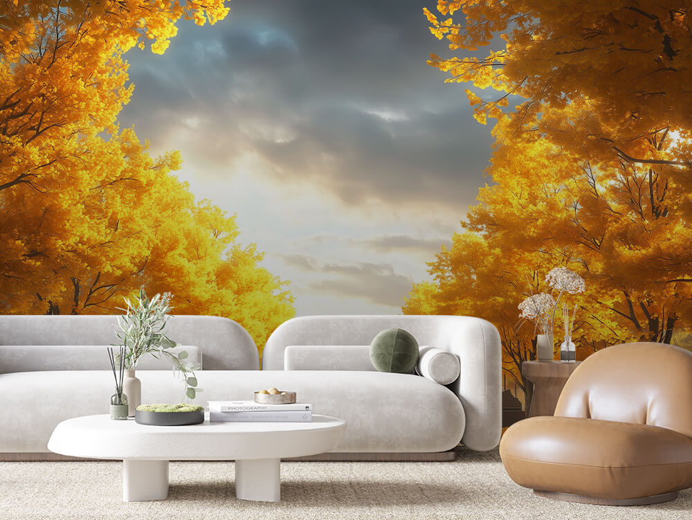 Goldene Alleen Landscape
