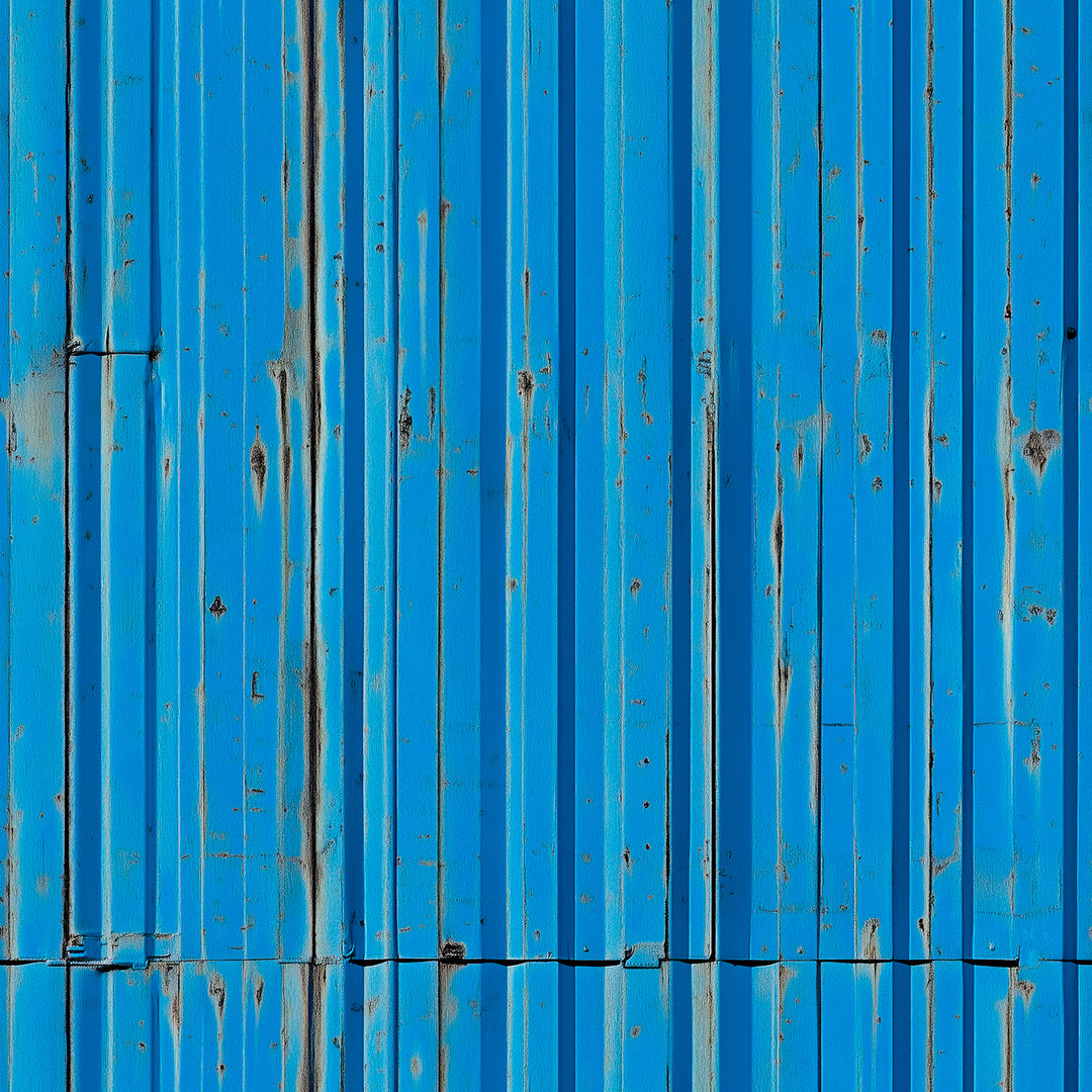 Electric Blue Metall