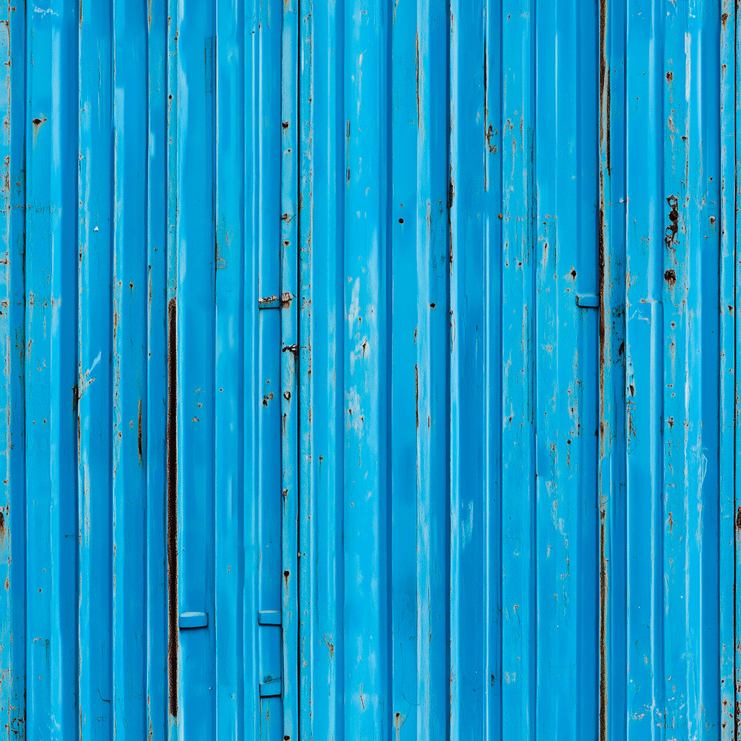 Vivid Blue Metall