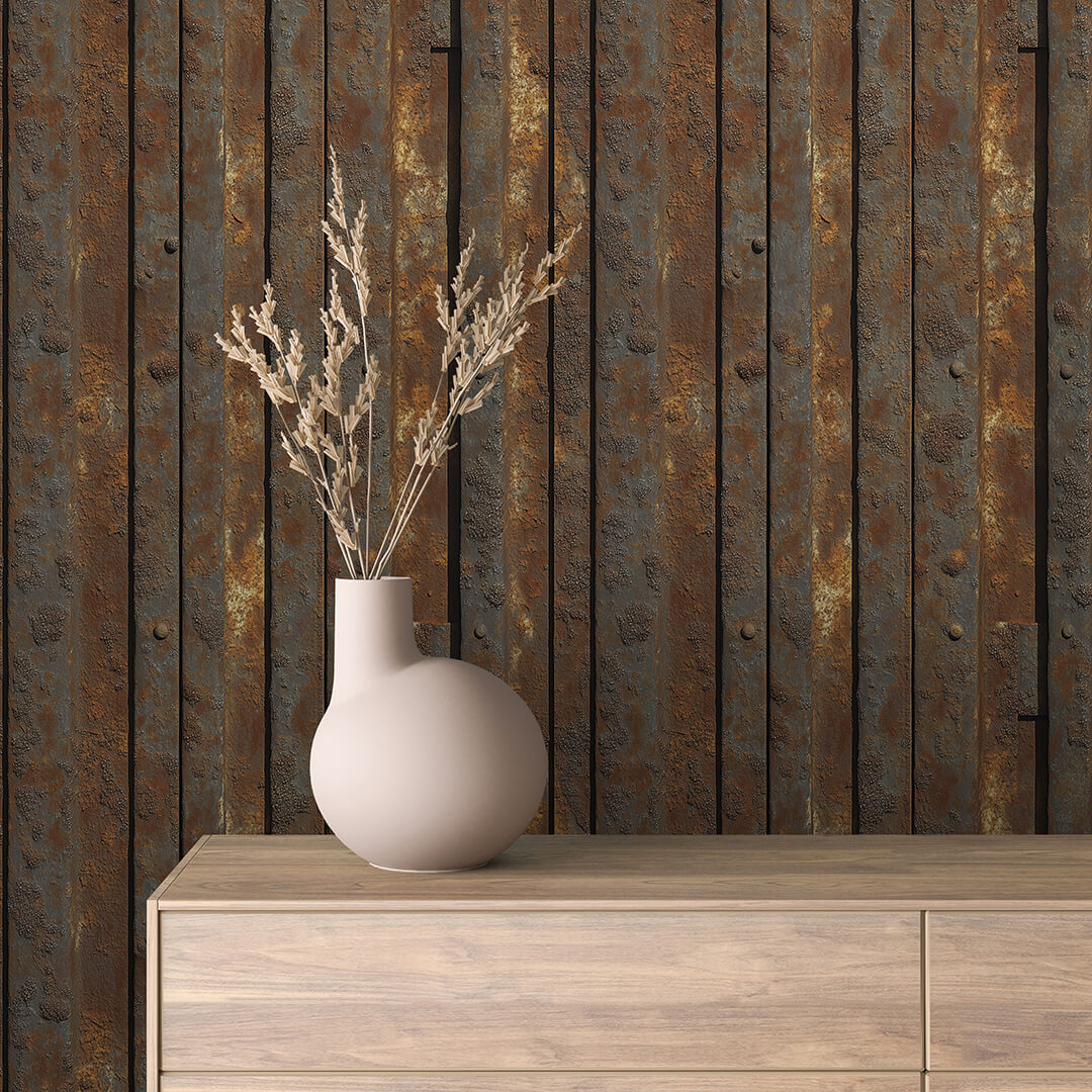 Heavy Rust Metall