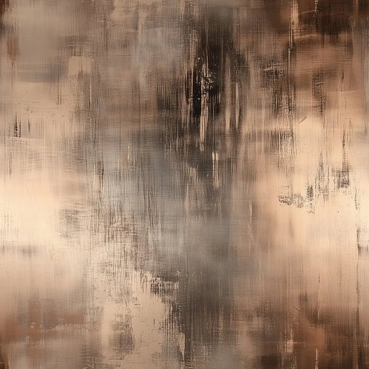 Metallic Tapete Bronze Schleiereffekt Detailansicht – Bronze, Beige, Anthrazit, Kupferbraun, Rauchgrau, selbstklebend