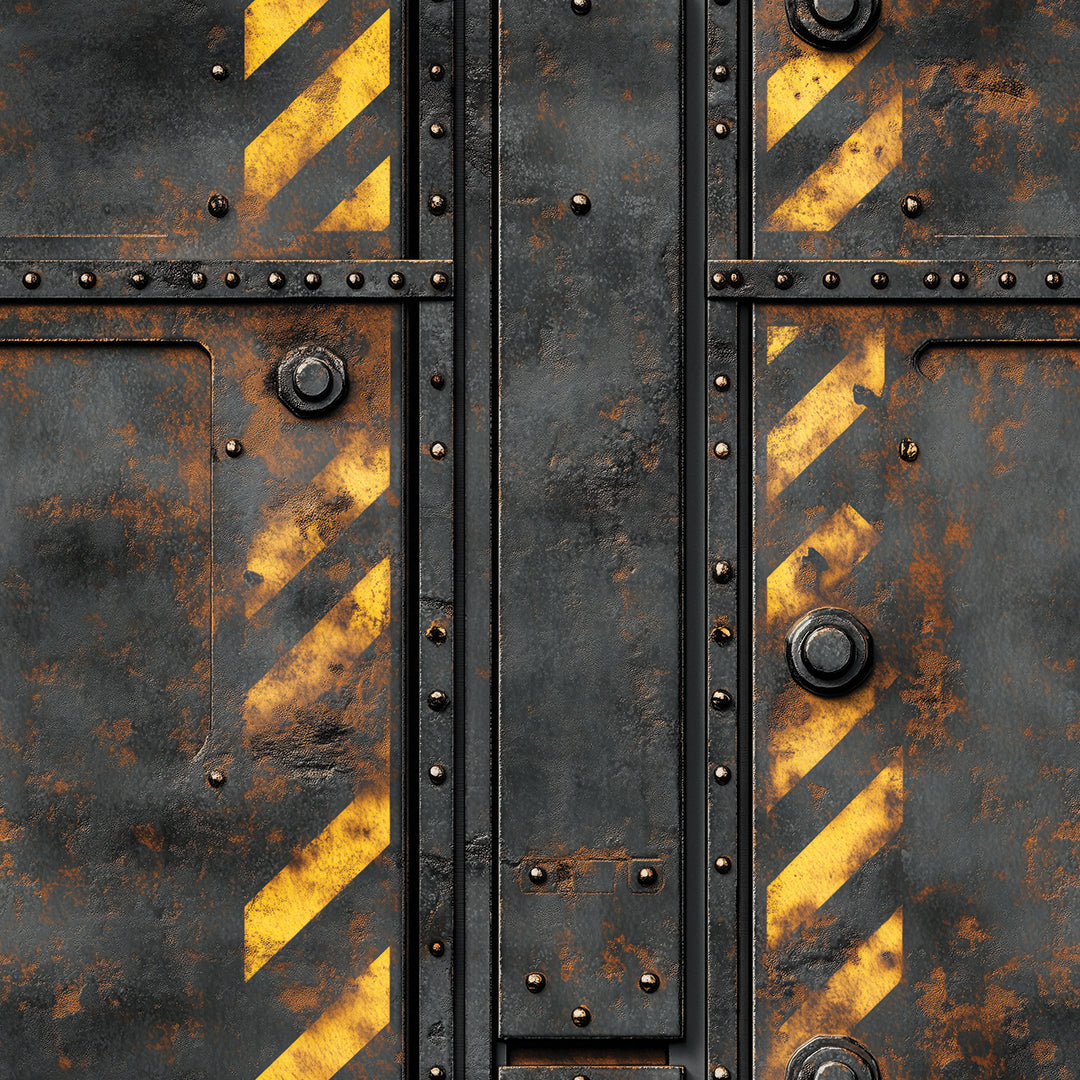 Industrial Hazard Metall