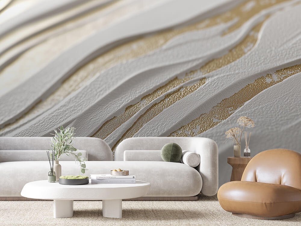 Golden Layers Render