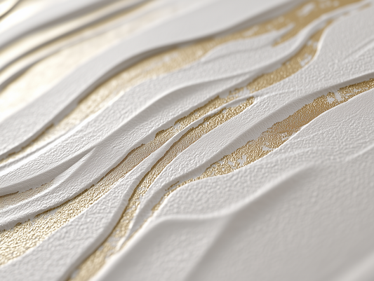 Golden Layers Render