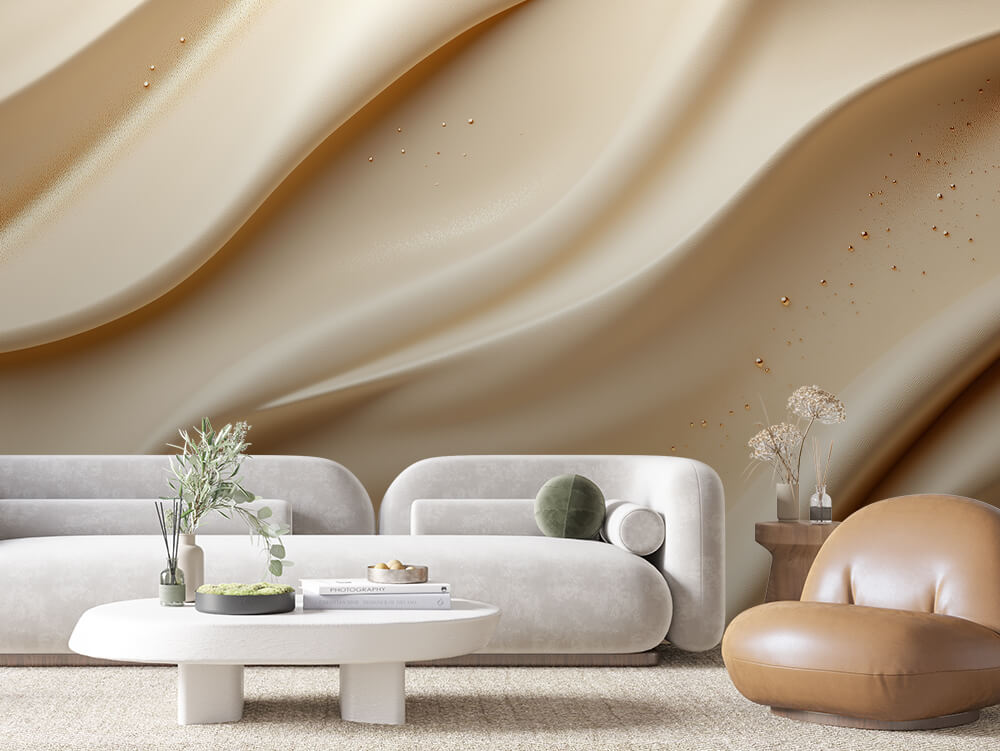 Velvet Waves Render