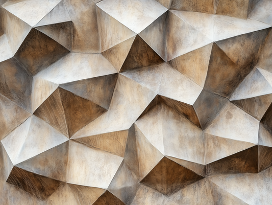 Geometric Stone Render