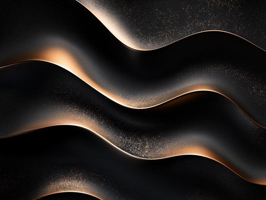 Midnight Waves Render