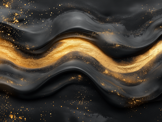 Nightfall Waves Render