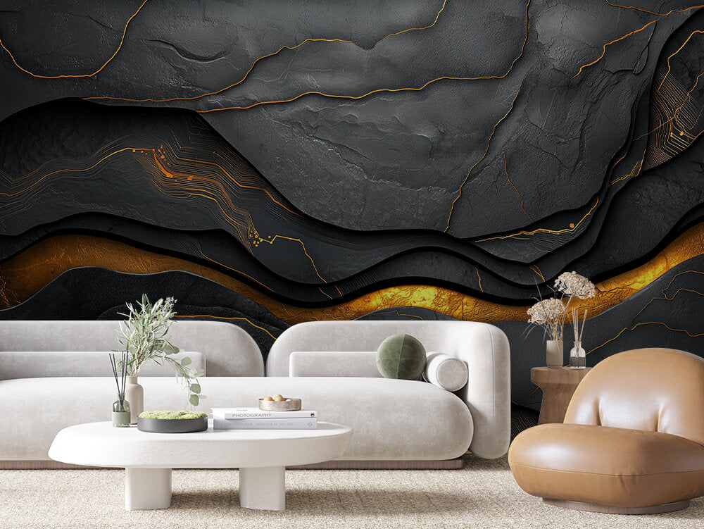 Golden Canyon Render