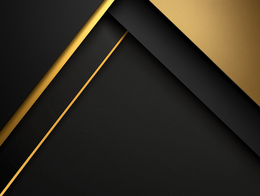 Golden Contrast Render