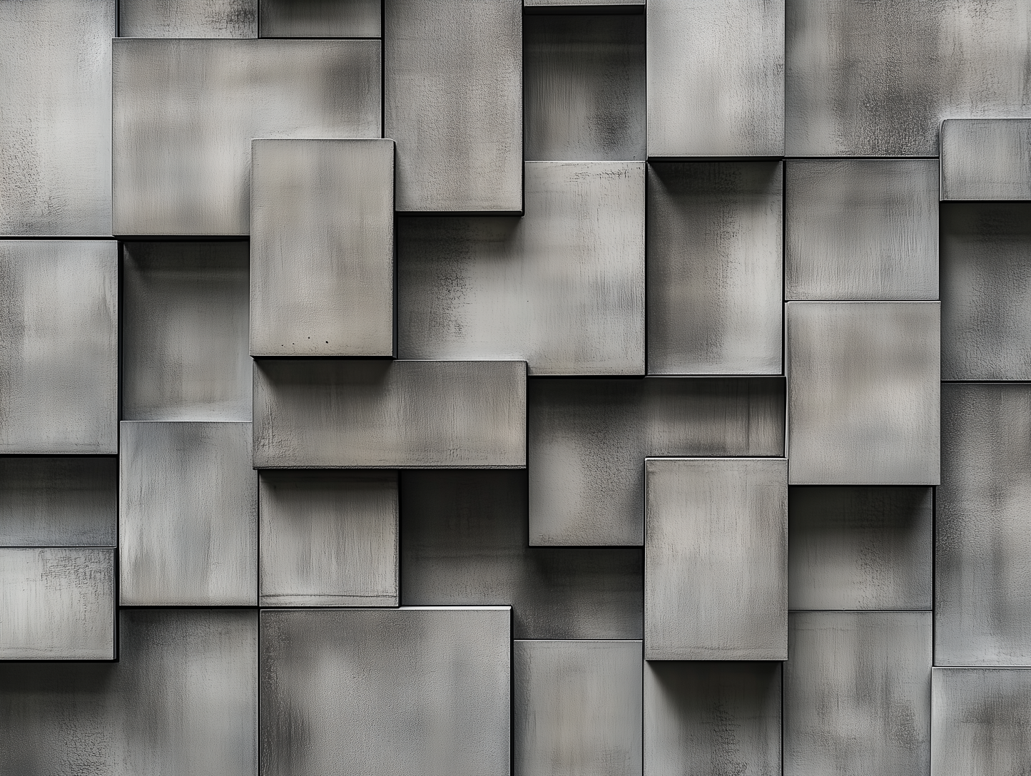 Urban Blocks Render