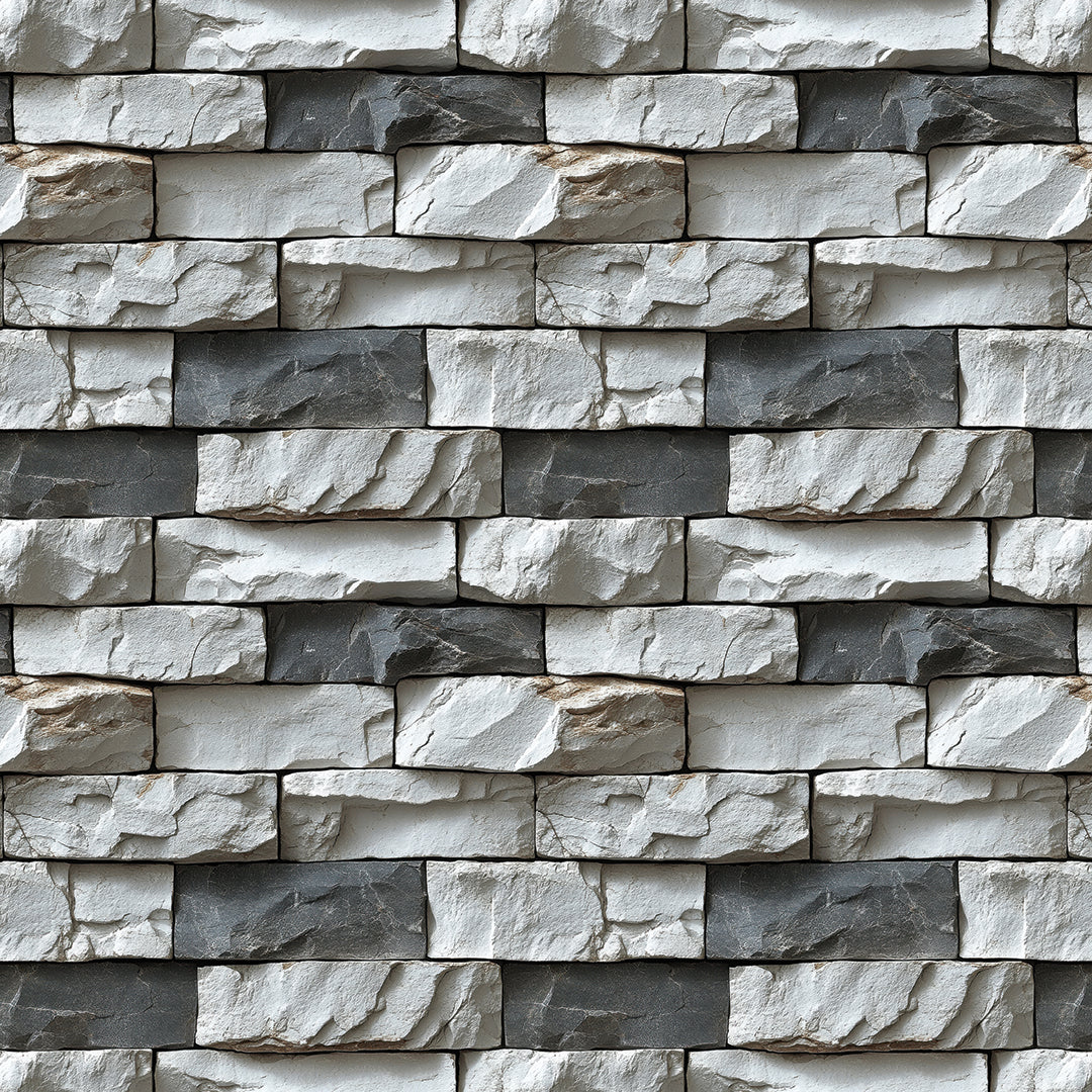 Grau-Mix Stone