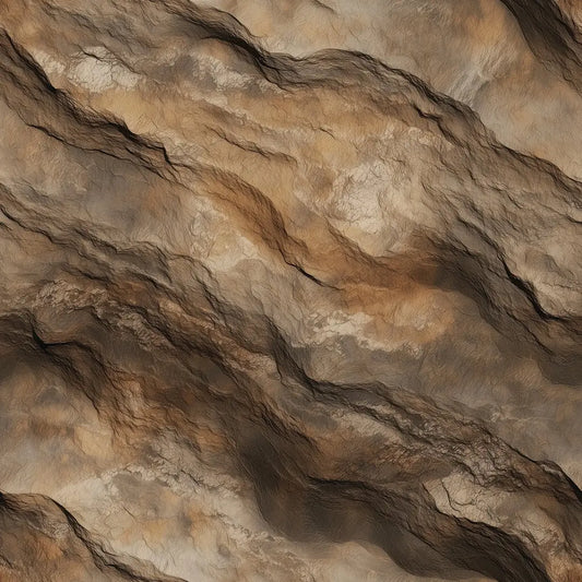 Selbstklebende Schiefer-Optik Tapete in dunklen Naturtönen PVC-frei & nachhaltig produziert Exklusiv bei PCC FoliaConcept für stilvolles Wohnen