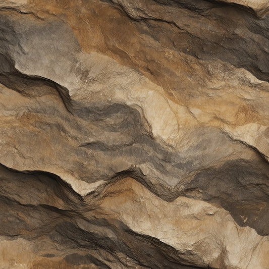 Sanfte Steinoptik mit natürlicher Schichtung in Erdnuancen PVC-frei, selbstklebend & langlebig Premiumqualität von PCC FoliaConcept für stilvolle Räume