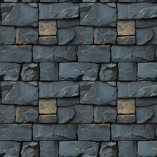 Gestalte deine Wände neu! Tapete im Schiefer-Beton-Mix für urbane Wandgestaltung PVC-frei, selbstklebend & langlebig Design von PCC FoliaConcept – modern & strukturiert