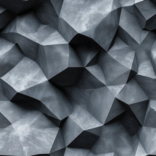 Lieferzeit 2-4 Tage Mineralisch-abstrakter 3D-Look Beton-Grau mit strukturierter Tiefe Selbstklebend & PVC-frei – by PCC FoliaConcept