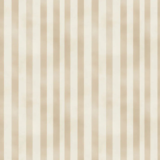 Streifentapete – Beige Klassisch – Detailansicht Oberfläche und Textur