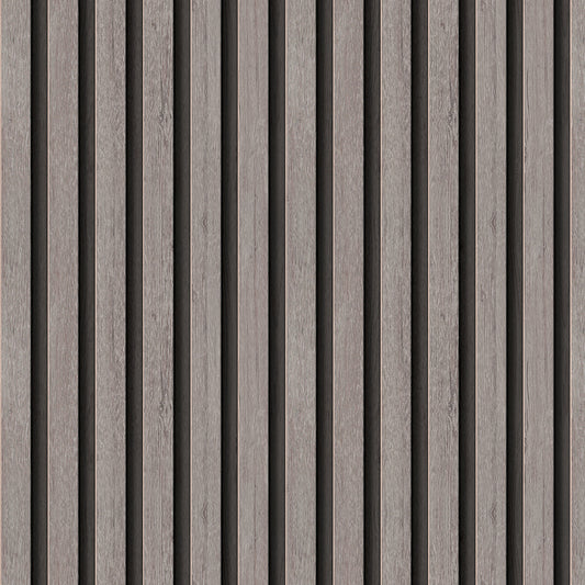 Markanter Treibholz-Look in grauer Eiche Selbstklebend & abwischbar PVC-freie Tapete ▪️ Aufkleben, fertig, stilvoll wohnen Made in Germany ▪️ FoliaConcept