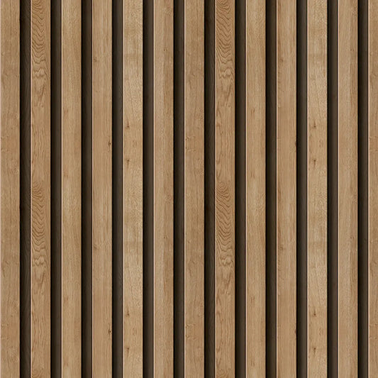 Natürlicher Look in warmer Kernbuche-Optik Selbstklebend & abwischbar PVC-freie Tapete ▪️ Einfach aufkleben & wohlfühlen ▪️ Made in Germany FoliaConcept