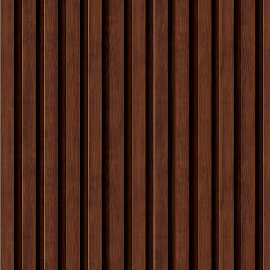 Luxuriöser Look in edler Mahagoni-Optik Selbstklebend & abwischbar PVC-freie Tapete ▪️ Einfach anbringen & stilvoll wohnen ▪️ Made in Germany FoliaConcept