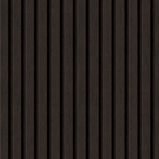 Edle Wenge-Optik für ein starkes Statement Selbstklebend & abwischbar PVC-freie Tapete ▪️ Dunkler Luxus für moderne Räume Made in Germany ▪️ FoliaConcept