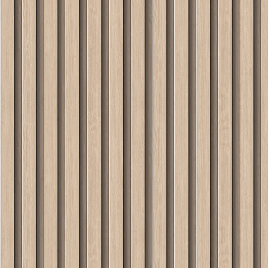 Helle Birkenholz-Optik für skandinavisches Flair Selbstklebend & abwischbar PVC-freie Tapete ▪️ Einfach aufkleben & wohlfühlen Made in Germany ▪️ FoliaConcept