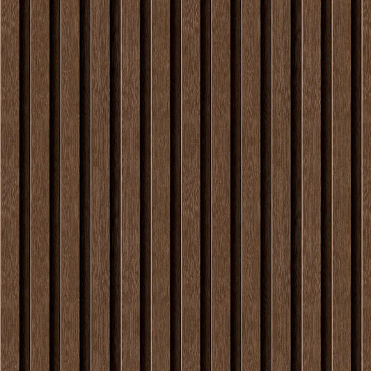 Klassischer Nussbaum-Look für zeitlose Eleganz Selbstklebend & abwischbar PVC-freie Tapete ▪️ Einfach aufkleben & stilvoll wohnen Made in Germany ▪️ FoliaConcept