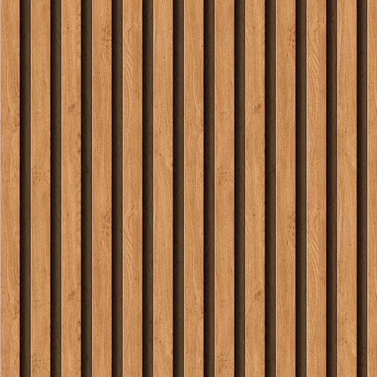 Warmer Eiche-Gold-Look für dein Zuhause Selbstklebend & abwischbar PVC-freie Tapete ▪️ Natürlich & stilvoll wohnen Made in Germany ▪️ FoliaConcept