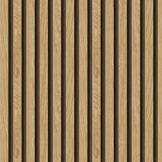 Helle Eiche-Optik für freundliches Raumgefühl Selbstklebend & abwischbar PVC-freie Tapete ▪️ Modern, pflegeleicht & stilvoll Made in Germany ▪️ FoliaConcept