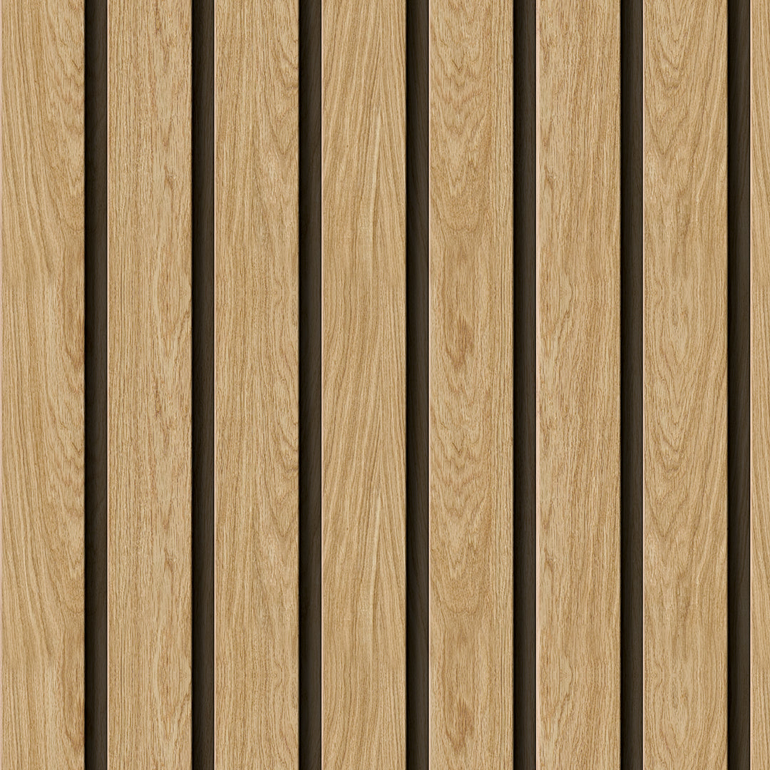 Helle Eiche-Optik für freundliches Raumgefühl Selbstklebend & abwischbar PVC-freie Tapete ▪️ Modern, pflegeleicht & stilvoll Made in Germany ▪️ FoliaConcept