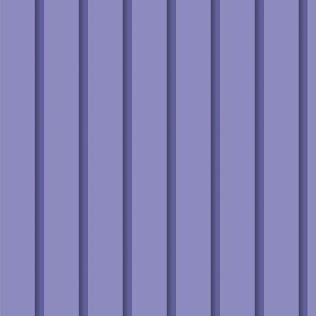 Statement in Lavendel: kräftige Farbe & klare Struktur Selbstklebend & abwischbar PVC-freie Tapete ▪️ Kreativ, modern, pflegeleicht Made in Germany ▪️ FoliaConcept