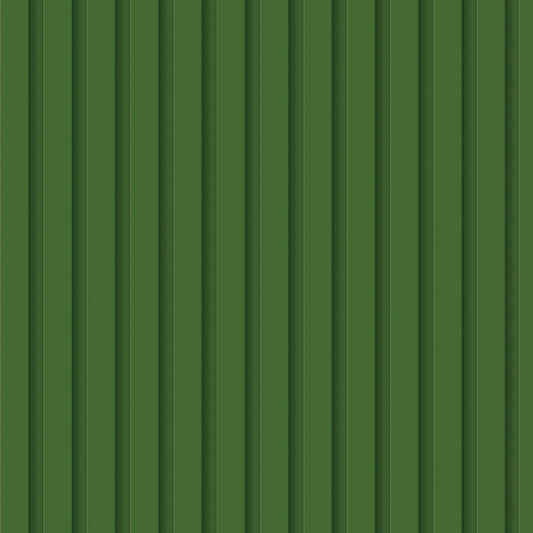 Tiefes Waldgrün trifft klare Struktur Selbstklebend & abwischbar PVC-freie Tapete ▪️ Natürlich, modern & hochwertig Made in Germany ▪️ FoliaConcept