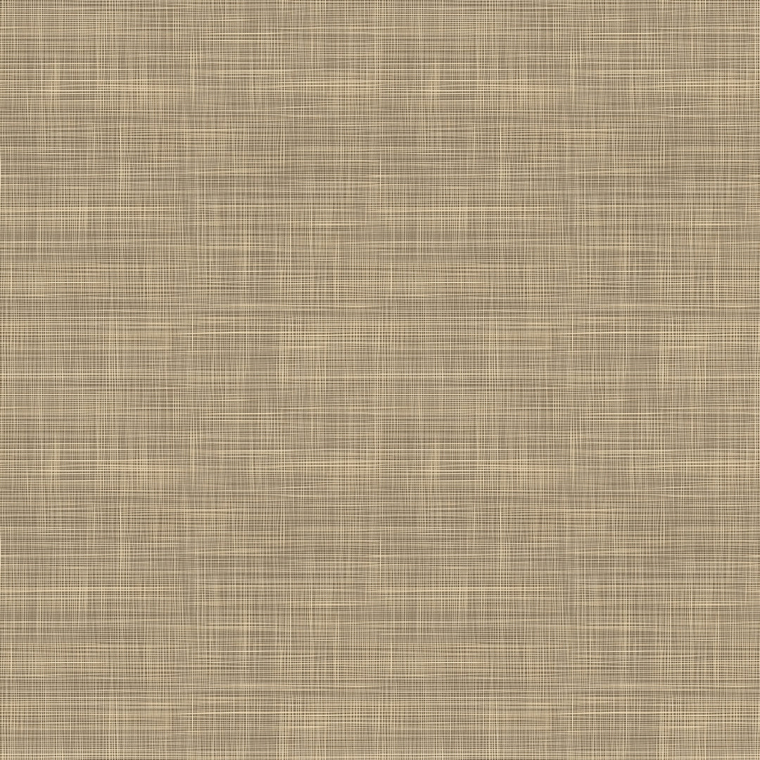 Natürliche Leinenoptik in warmem Nussbraun Textile 3D-Tapete für ruhige Räume PVC-frei & selbstklebend – made by PCC FoliaConcept!