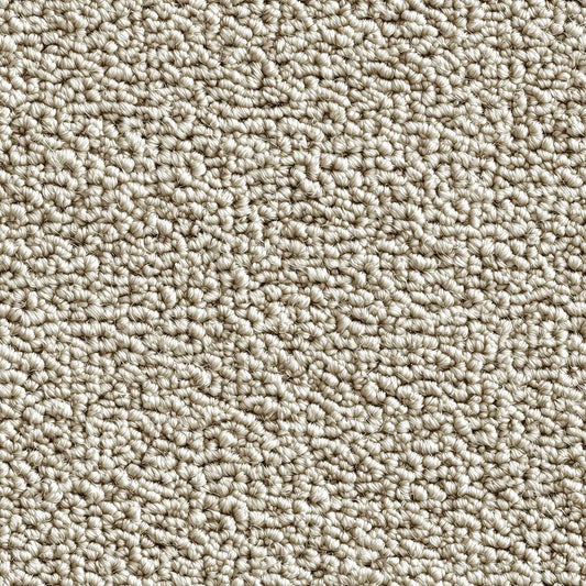 Strukturtapete Teppichstruktur Grau Detailansicht – Grau, Beige, Sandgrau, Anthrazit-Akzente, selbstklebend