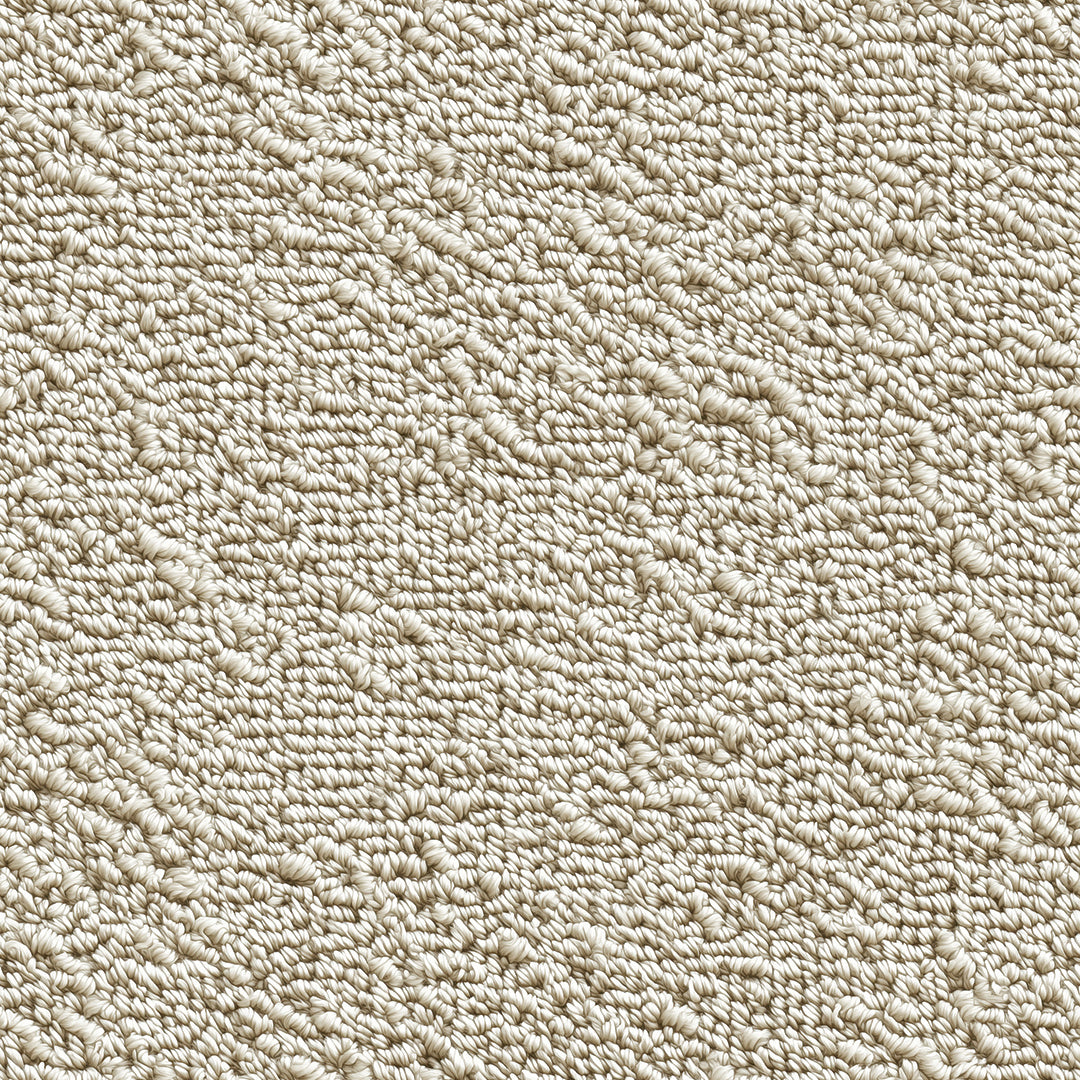 Bouclé-Optik in natürlichem Creme Strukturierter Look für moderne Räume Selbstklebend & PVC-frei – made by PCC FoliaConcept!