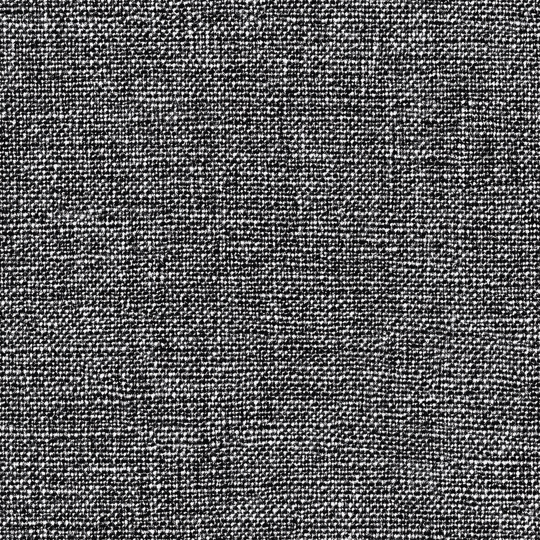 Dunkle Webtextur Wanddesign Edle Schwarzgrau-Struktur mit feinem Gewebe-Look PVC-freie Folie – exklusiv von PCC FoliaConcept