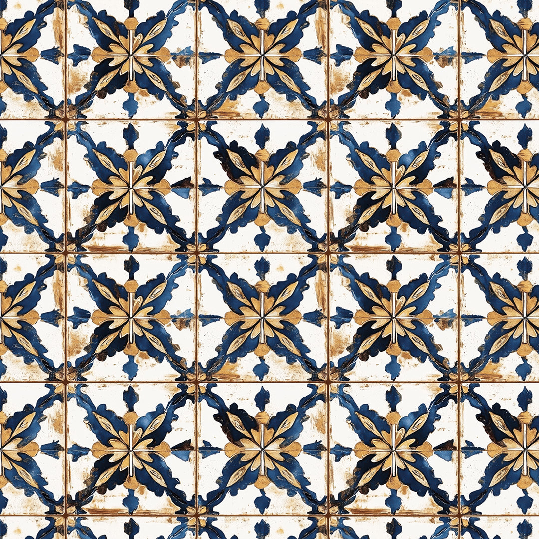 Blue Lisbon Fliesen
