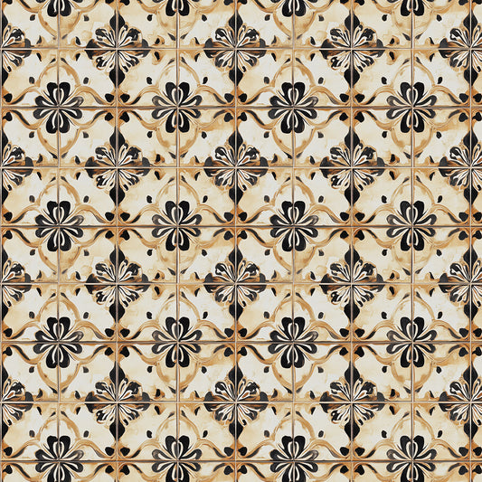 Mediteran Bloom Fliesen